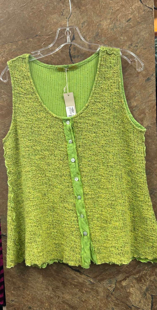 Cut Loose - Women's Sweater Knit Vest