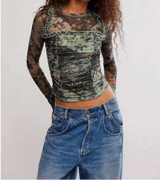 Free People - Ariana long sleeve