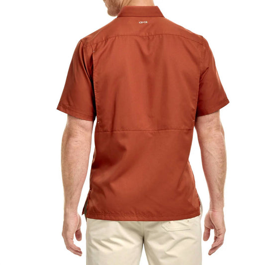 Gameguard - Copper Explorer Short Sleeve Shirt