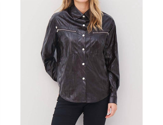 Nu Denmark - Athea Shirt