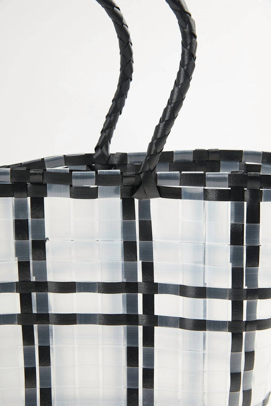 HAMPTONS BASKET TOTE