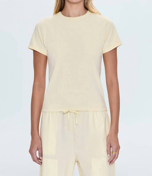 Pistola - Alba Baby Tee