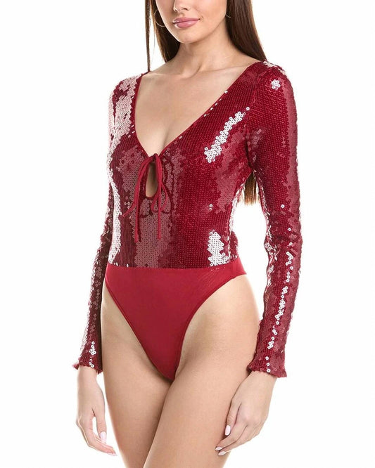 Bardot - Verona Sequin Bodysuit