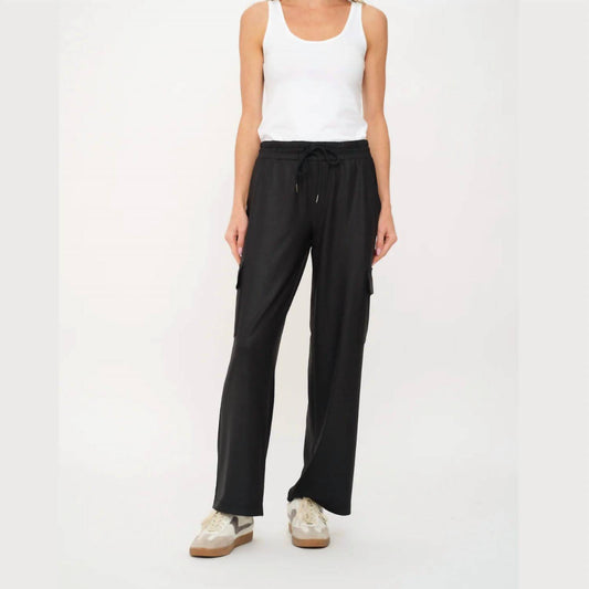 Six/Fifty - Women's Headliner Coated Cargo Pants