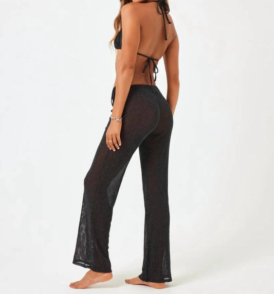L*Space - Kari Beach Cover Up Pants
