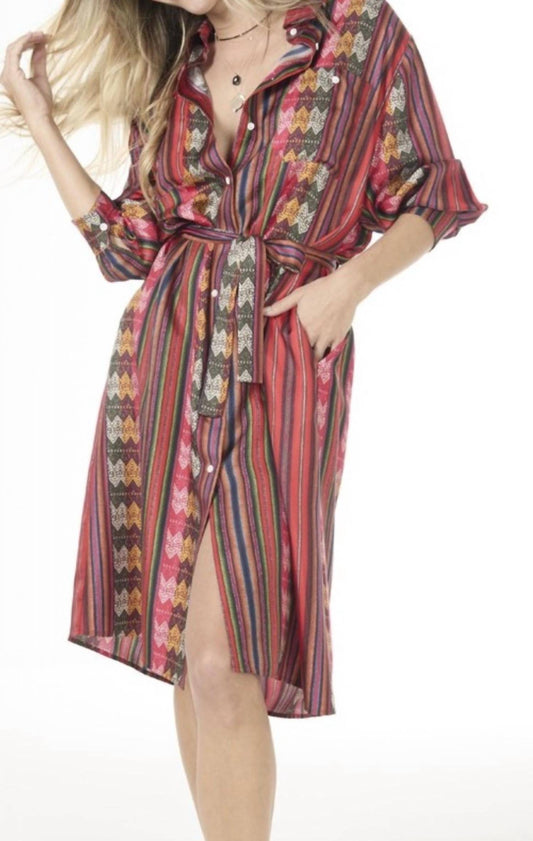 La Prestic Ouiston - Pretty Mom Dress