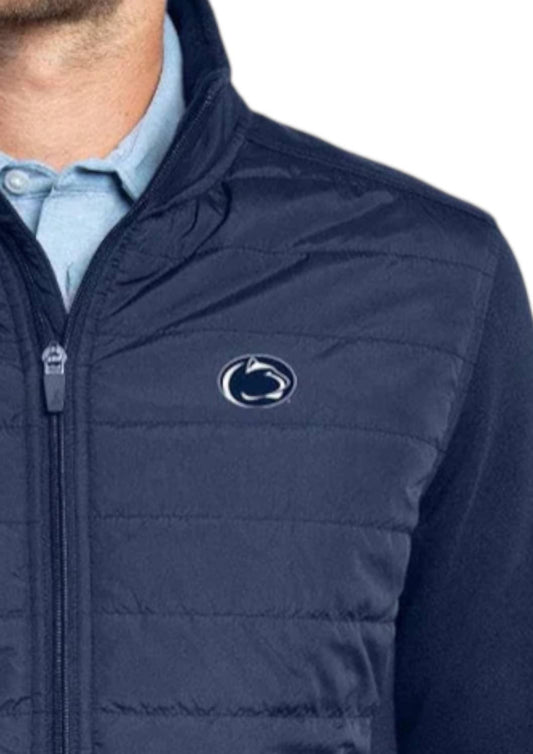 Criquet - Penn State Hybrid Puffer Jacket