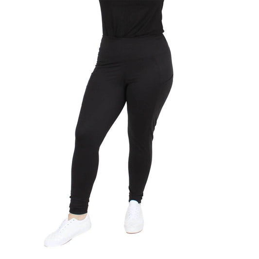 Undersummers - Flow Leggings With Pockets