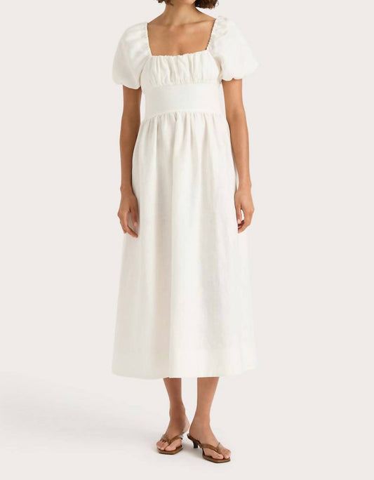Faithfull The Brand - Dalia Midi Dress