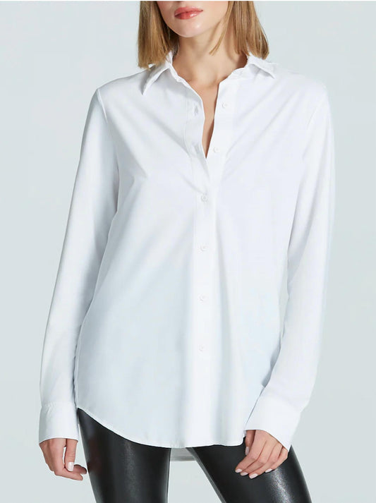 Commando - Classic Oversized Button Down Shirt