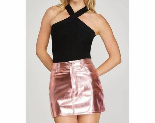 Style Usa - mini skirt