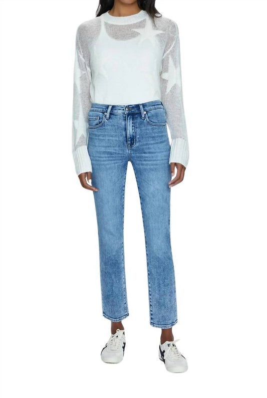 Pistola - Madi High Rise Slim Jean