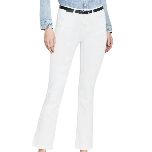 Frame - Women's Le Crop Mini Boots