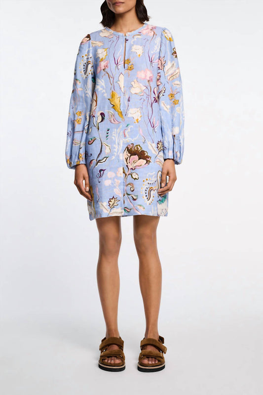 Dorothee Schumacher - Floral Power Mini Dress