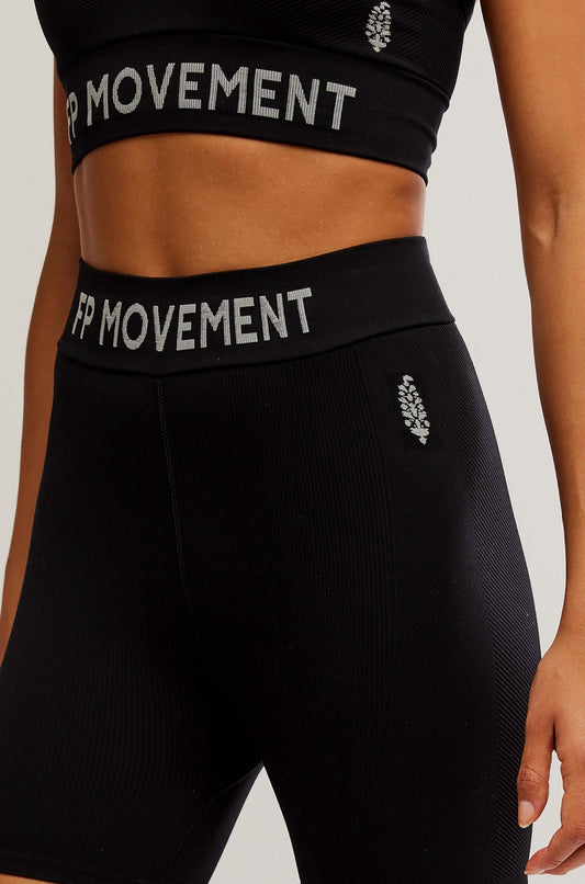 Free People - Long Haul Bike Short