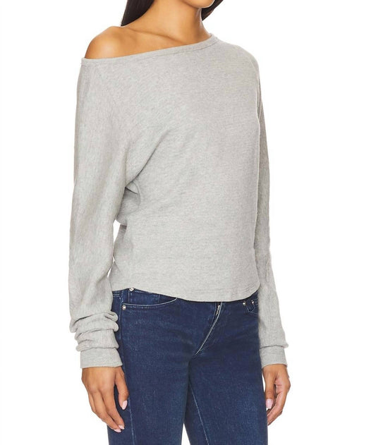 Free People - Jess Long Sleeve Top