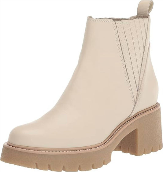Dolce Vita - Harte H20 Waterproof Leather Boot