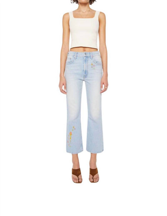 Mother - Scooter Ankle Jeans