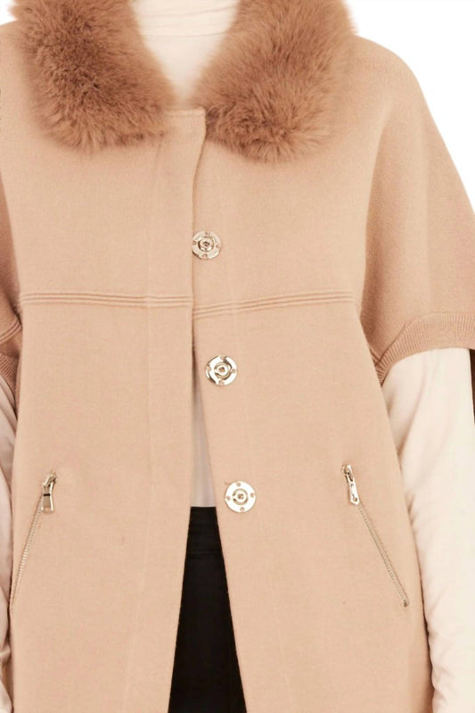 Dolce Cabo - Layering Short Sleeve Cardigan