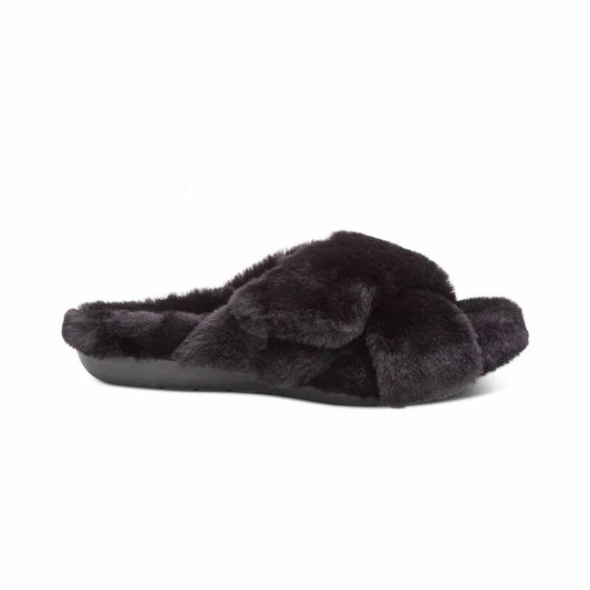Aetrex - Women's Penelope Strap Slipper