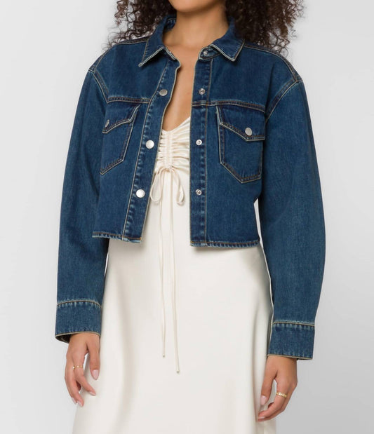 Velvet Heart - Dayle Shacket