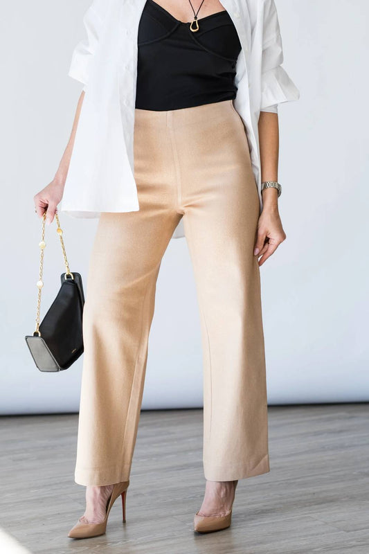 Frank & Eileen - Westport Illusion Pant