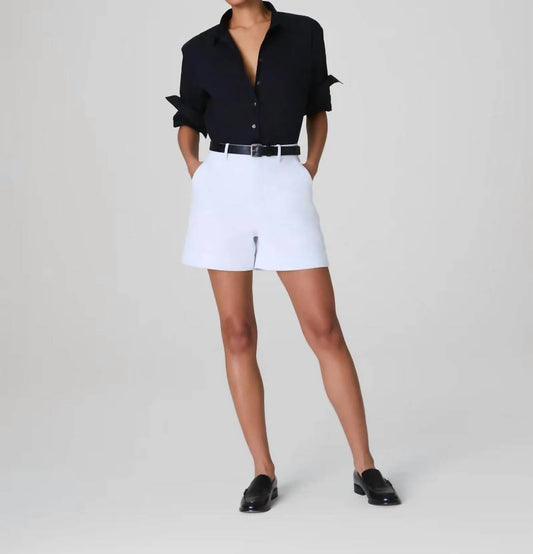 Spanx - Stretch Twill Short