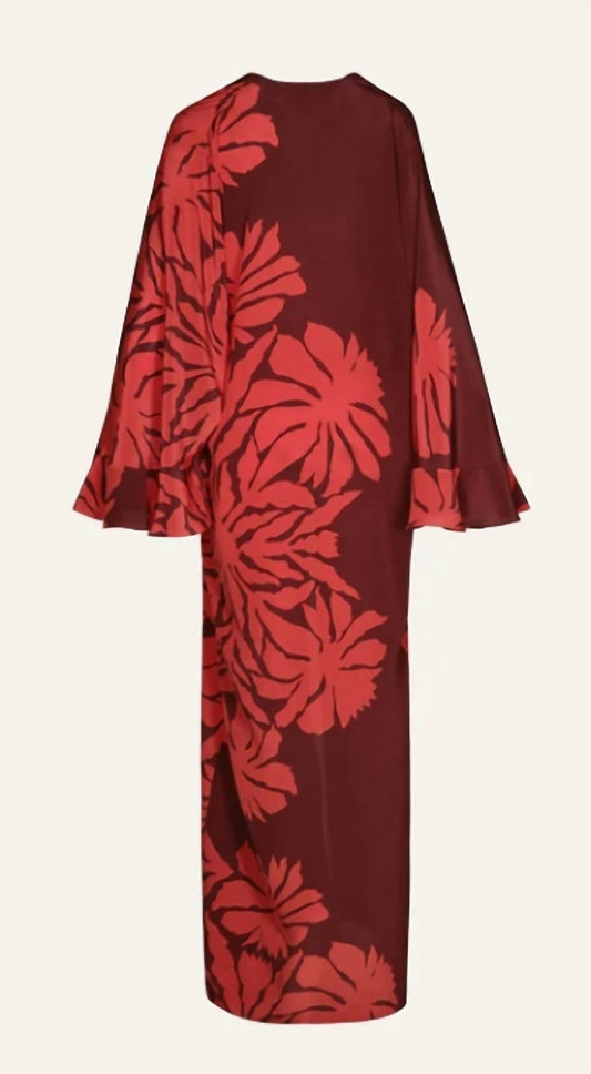 Johanna Ortiz - Un Color Especial Kimono