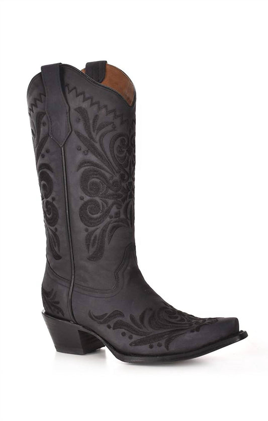Corral - Women's Filigree Western Boot