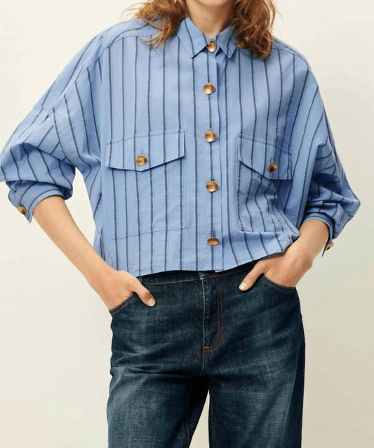 Sessun - Stripe Balanca Shirt