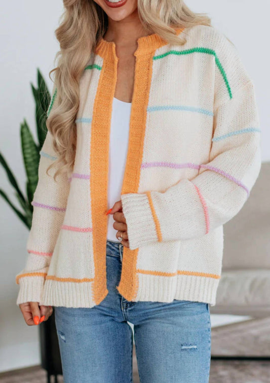 Wishlist - Color Me Cozy Sweater