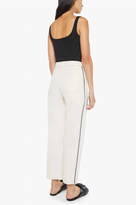 Mother - Half-piped Ankle Pants