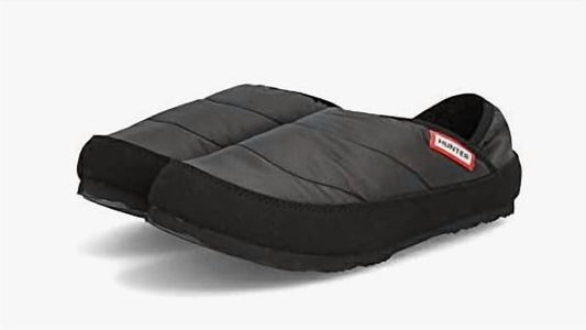 Hunter - Women's Puffer Slippers