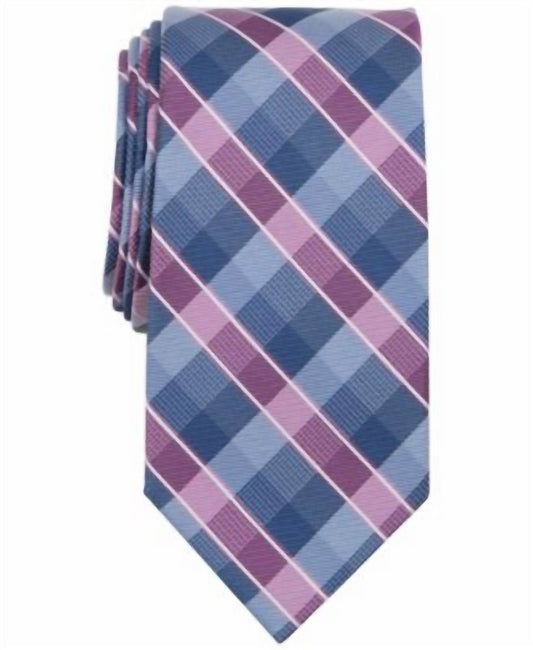 Michael Kors - Men's Allister Plaid Tie