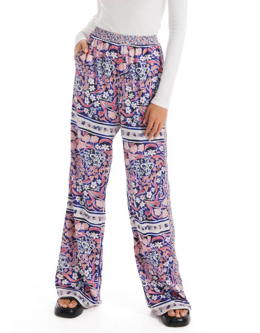 Allison New York - Ava Satin Pants