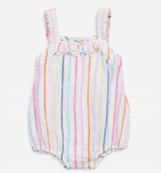 Splendid - Venice Beach Stripe Onesie