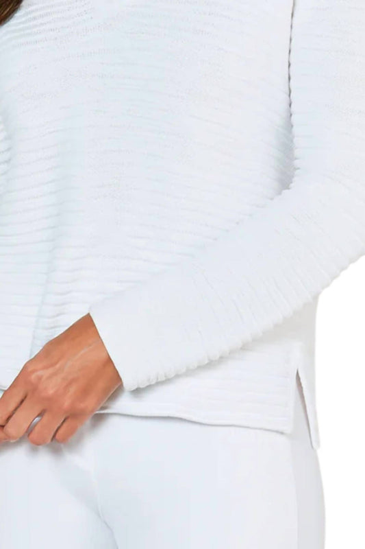 French Kyss - Open V-Neck Sweater