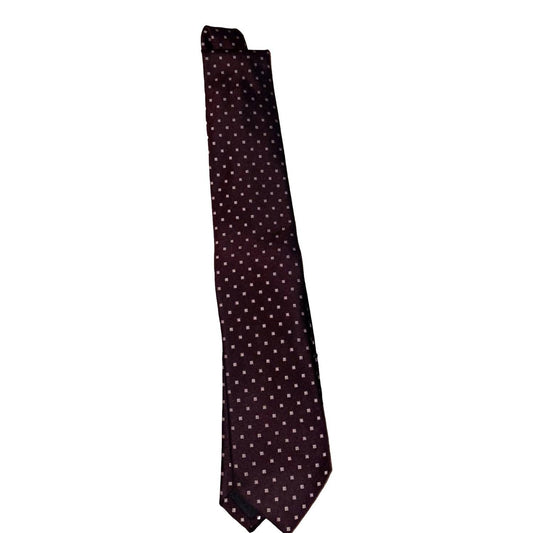 Prada - Men's Geometric Pattern Neck Tie
