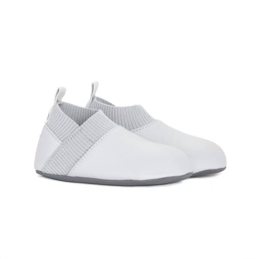 Stonz - Kid's Yale Vegan Soft Slip-on Baby Shoes