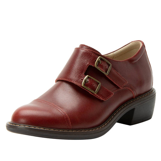 Alegria - Women's Mave Leather Shoe