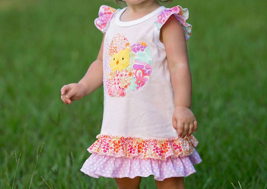 Haute Baby - Chickie Baby Dress