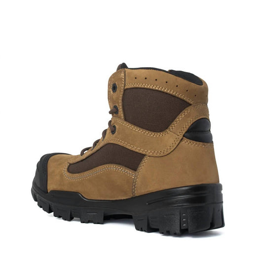 Royer - Men's 6" Composite Toe Ventura Work Boots