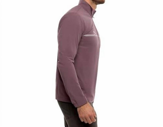 Travismathew - Unexpected Suprize Quarter Zip Jacket