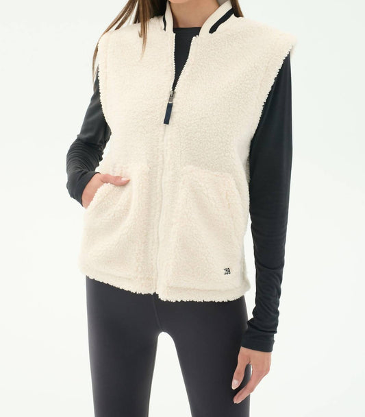 Splits59 - Aster Sherpa Vest