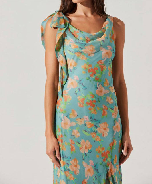 Astr - Isabelle Dress