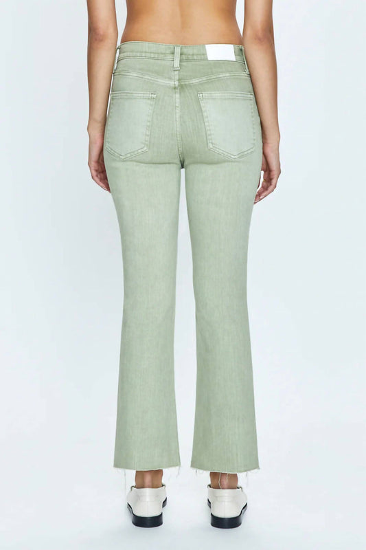 Pistola - Lennon Cropped Jeans