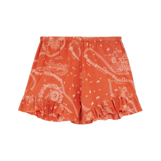 Roseanna - WOMEN'S ROD SHORT