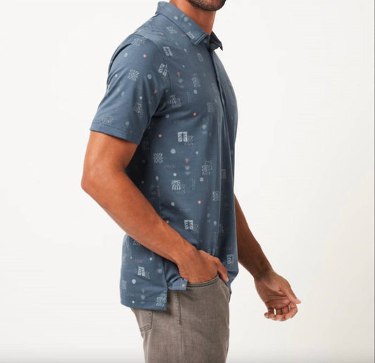 Travismathew - Quick Trip Polo Shirt