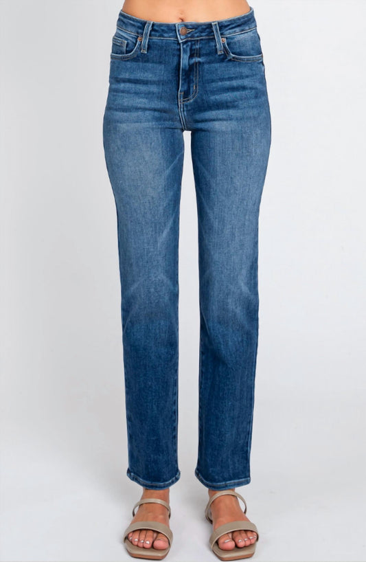 Letter To Juliet - Surf Straight Leg Jean