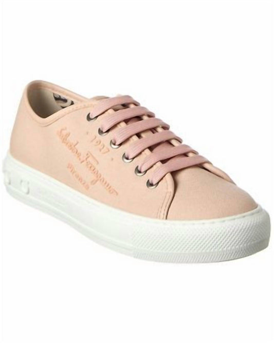 Salvatore Ferragamo - Women's Low Top Sneaker